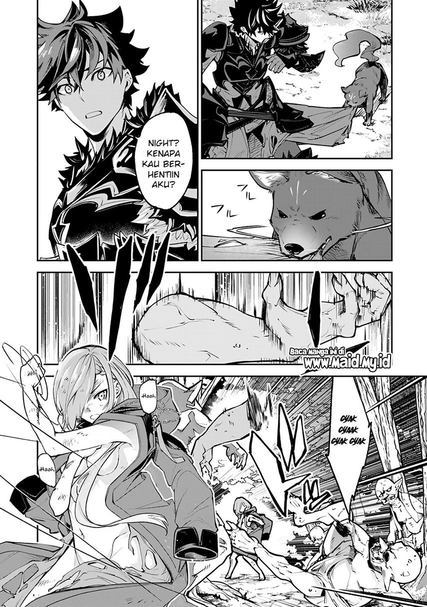 Isekai de Cheat Skill wo te ni Shita ore wa, Genjitsu Sekai wo mo Musou Suru ~Level Up wa Jinsei wo Kaeta~ Chapter 17 Bahasa Indonesia
